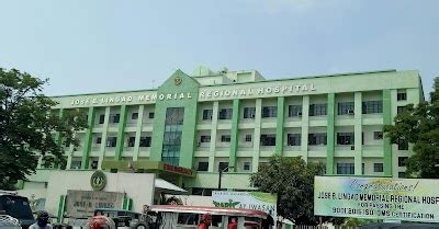 J.B. Lingad Memorial General Hospital.